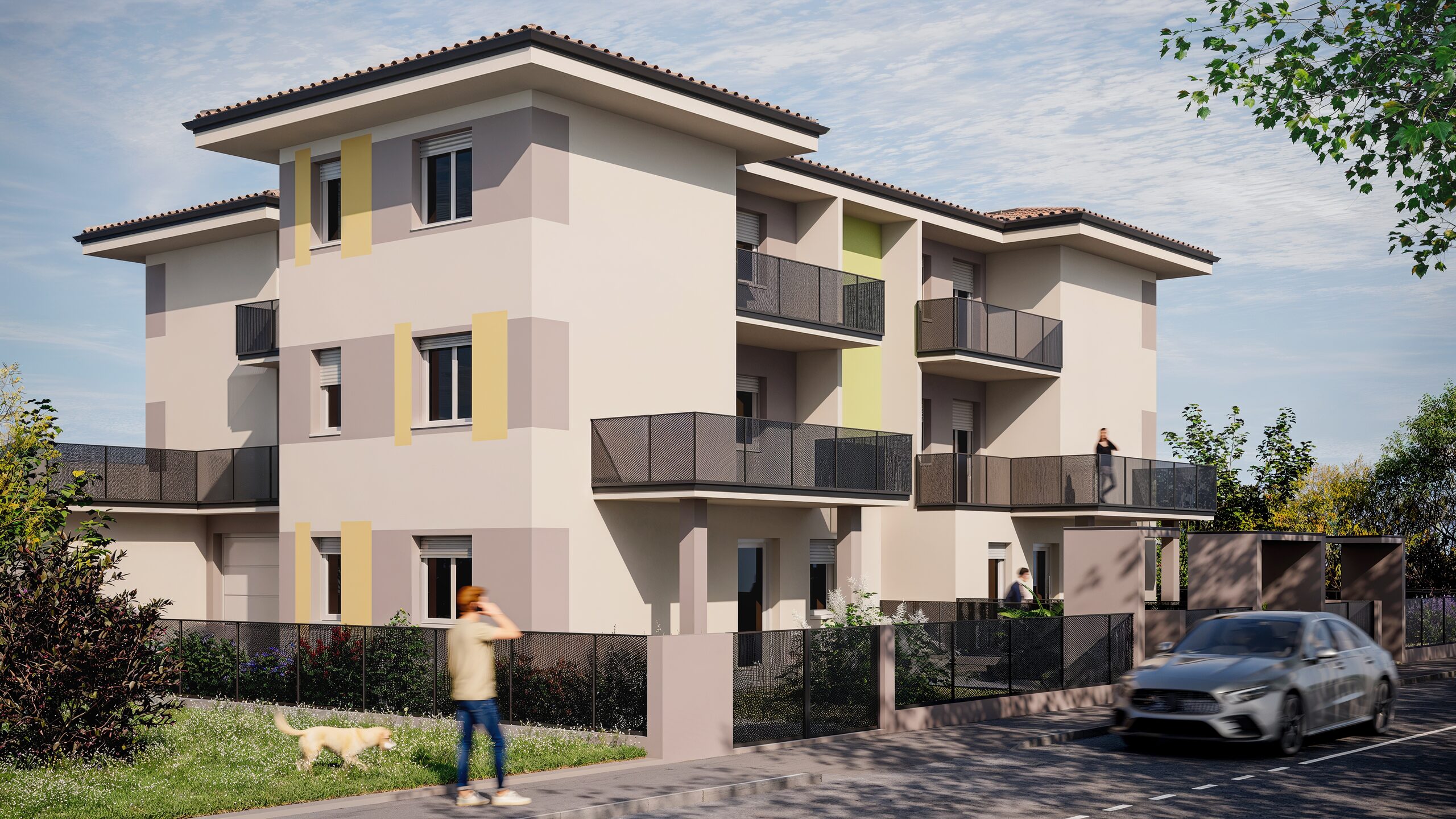 Palazzina Spaggiari