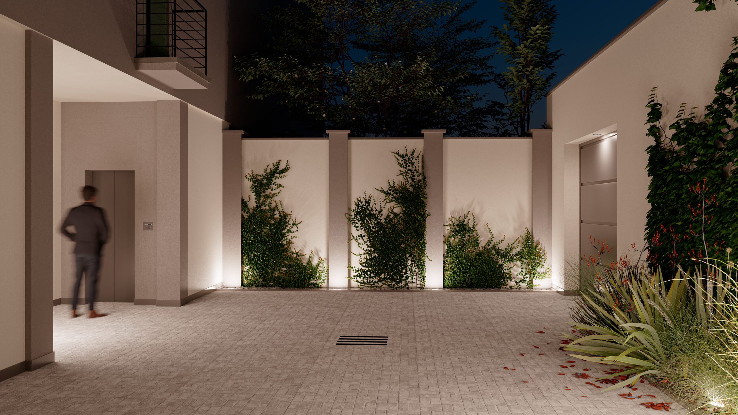 Ristrutturazione Palazzo VB 2026