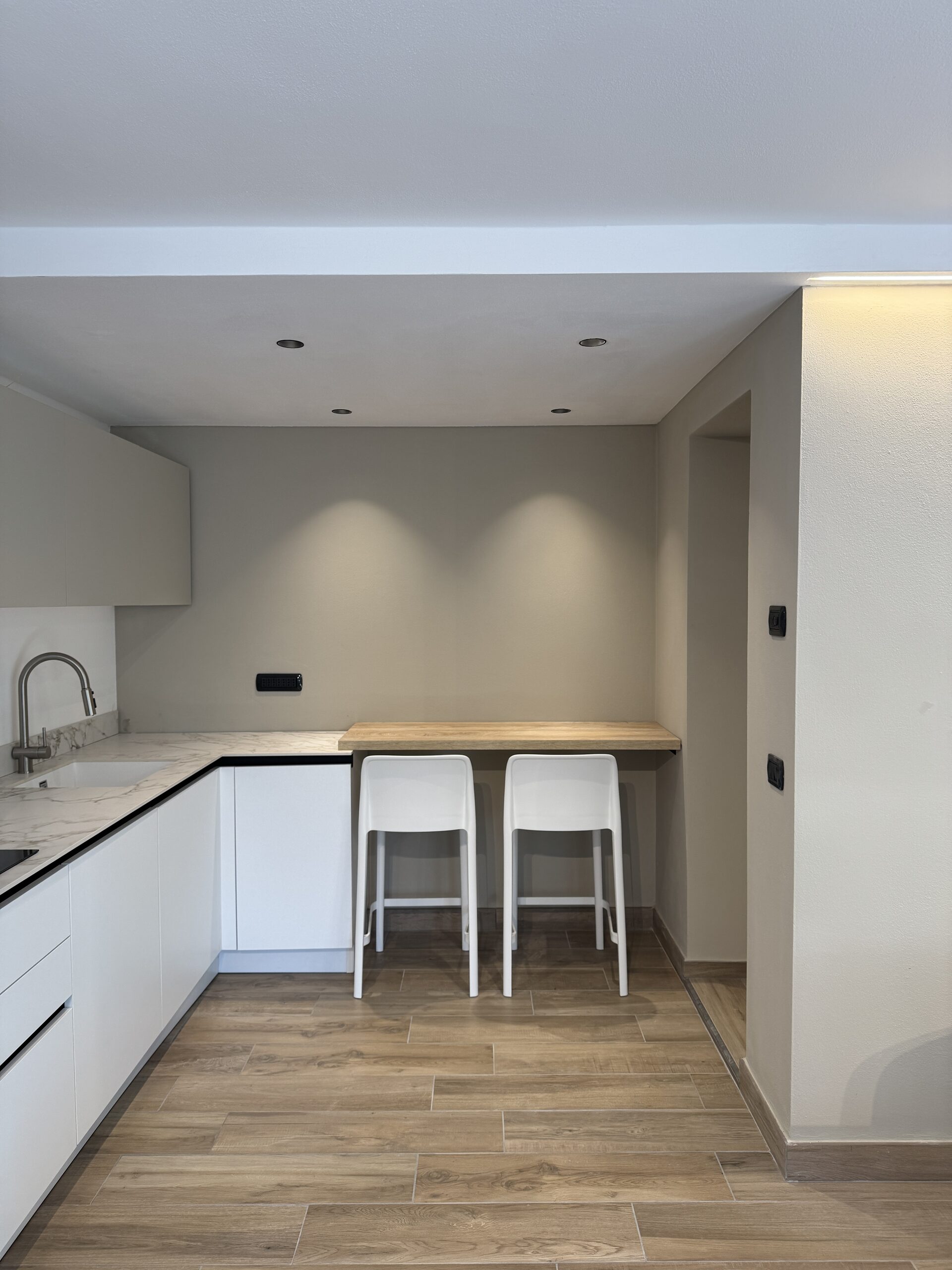 Ristrutturazione LC 2025, cucina