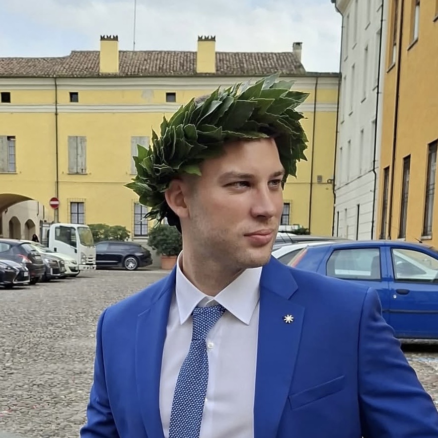 Matteo, architetto di visuAle